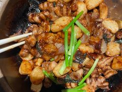 -梁家大院•农家菜(昆山会展中心店)