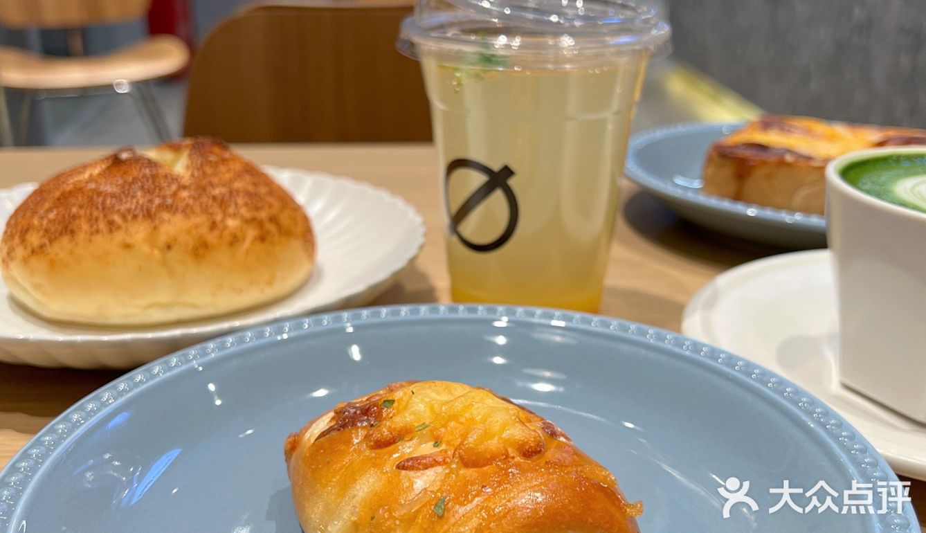 大悦春风里的宝藏烘焙店🥯
