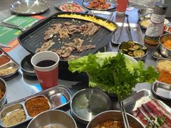 -阿亲家·韩式无限烤肉(春熙路店)