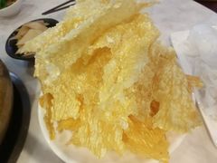 潮汕炸腐皮-食潮汕头鲜牛馆(望京保利店)