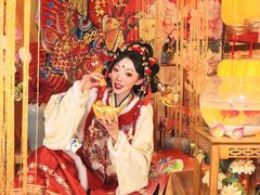 -十步汉飏国风生态馆·汉服写真自拍(银泰店)