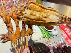 -大头叔烤鸡爪·朝鲜族烤串(天池路店)
