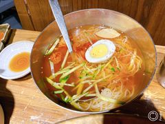 荞麦冷面-泥炉烧肉师(新街口金銮巷店)