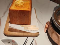 -绿茶餐厅(滨海万达广场店)