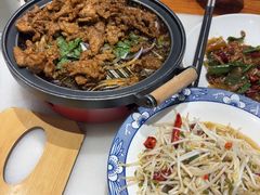 -七百岁羊肉馆(环球港店)