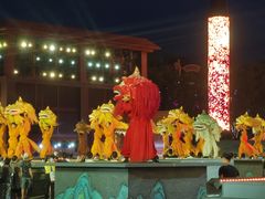 -大唐不夜城-开元广场