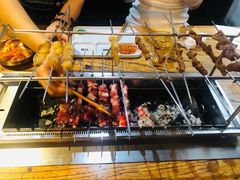 -河坝烧烤串城(银亭路店)