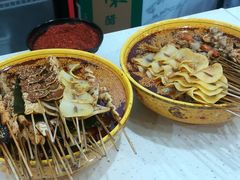 -青石桥老瓦房肥肠粉总店(青石桥总店)