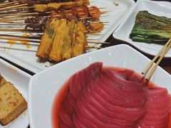 -金刚山烧烤(中山路店)