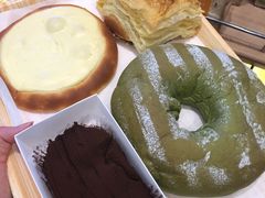 -山崎面包(苏州中心店)