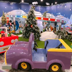 -多奇妙乐园·淘气堡·电玩·抓娃娃(海口吾悦店)