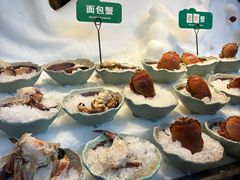 -亚马逊蒸汽活海鲜自助(LCM置汇旭辉广场店)