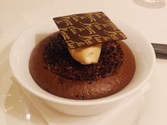 Chocolate Mousse-La Petite Maison (LPM) Hong Kong