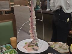 -得意咚瓜·顺德鱼生·冬瓜火锅(深圳首店)