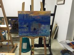 -Fun Job Art 零基础油画国画DIY画室(望京店)