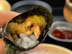 大满足鹅肝手卷-Sushi Hanzo半藏(天环广场店)