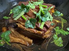 扣肉-健康小吃
