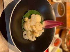 -鲤院·新中式美学·庭院餐厅(夫子庙店)