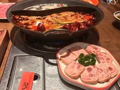 -袁山山重庆火锅(丈八北路店)