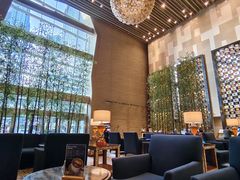 -威斯汀酒店Exchange大堂吧