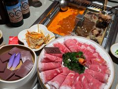 -海底捞火锅(卓为城生日主题店)