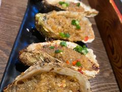 -王扯火胖哥烤生蚝(眉山首店)