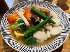 鲜蔬拼盘-漫蔬•台北蔬食小馆VEGGIEBOIL(朝晖店)