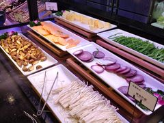 -盛江山自助料理(奥莱锦辉购物广场店)