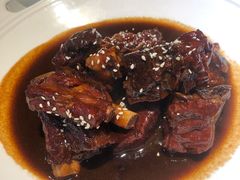 特色土猪酱排-印象徽州·正宗徽菜体验店