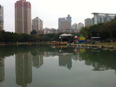 景点-江头公园