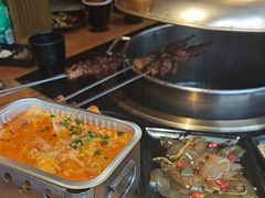 -水浒烤肉(国贸店)