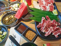 -九田家黑牛烤肉料理(新光汇店)