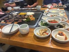 -金顺韩式烤肉·网红烤肉店(广利路店)