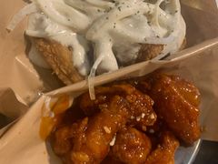 -富乐满韩国正宗炸鸡韩国料理(虹泉路店)