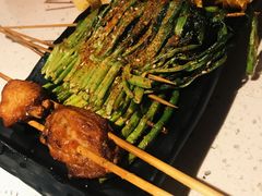 蜜汁鸡翅-京韵胡同·酱香羊蝎子火锅涮肉(长寿路店)