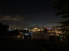 -欢乐海岸水秀剧场