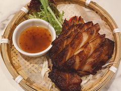 泰式炭烧猪颈肉-今之味南亚厨房·探店指南(领展购物广场店)