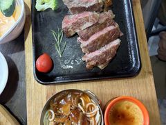 -豪享来中西餐厅(广灵店)