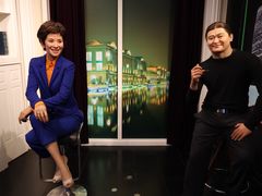 -武汉杜莎夫人蜡像馆