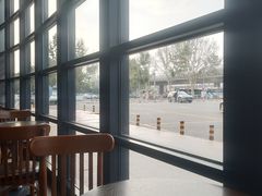 -星巴克(北京通州九棵树西路店)