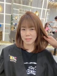 点击看大图 -3AM HAIR SALON烫发染发接发