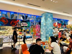 -帝企鹅自助餐厅•儿童岛•真企鹅(长隆企鹅酒店)