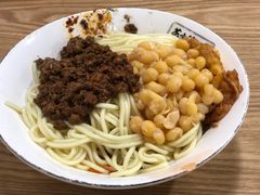 -花市豌杂面(民生路店)