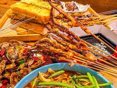 -鸽子窝专业烧烤店(南市场店)