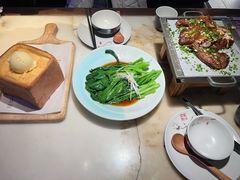 -绿茶餐厅(北京凤凰汇店)