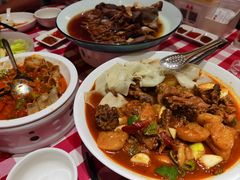 -西贝(东方路店)
