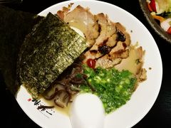 -一豚轩·烧鸟·豚骨拉面(五四路店)