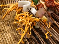 虫草花-马路边边串串香(双井直营店)