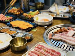 -·缸桶屋·韩式牛肋条自助烤肉(西湖D11店)