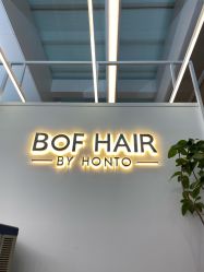 -BOF HAIR BY HONTO